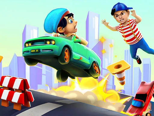 Mini Car Runner   Meme Games - 789BET