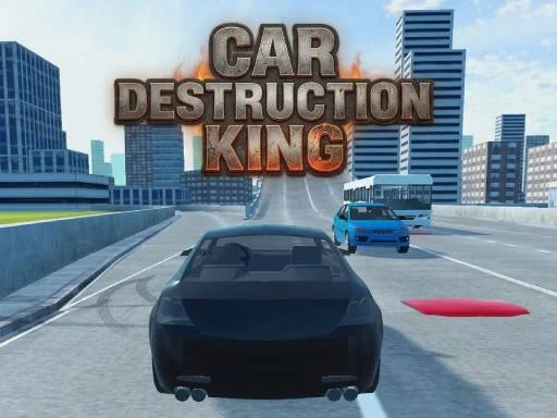 Car Destruction King - 789BET