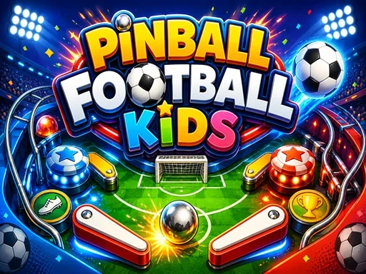 Pinball Football Kids - 789BET