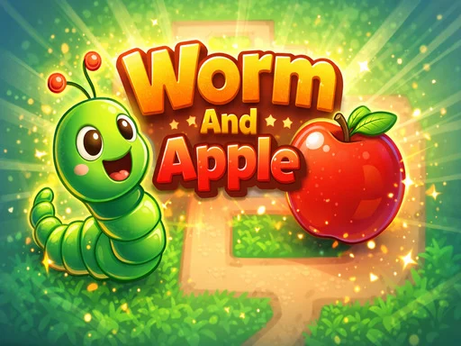 Worm And Apple - 789BET
