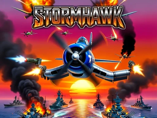 STORMHAWK - 789BET