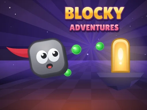 Blocky Adventures - 789BET