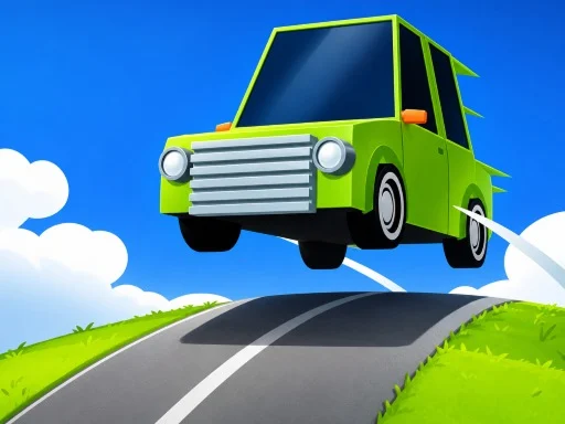 Traffic Run Game - 789BET