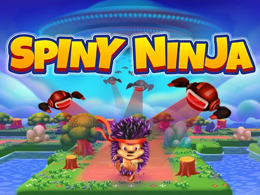 Spiny Ninja - 789BET