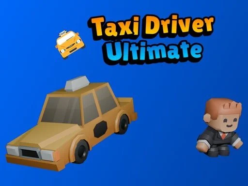 Taxi Driver Ultimate - 789BET