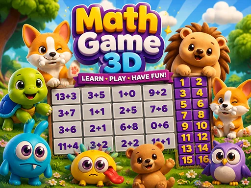Math Game 3D - 789BET
