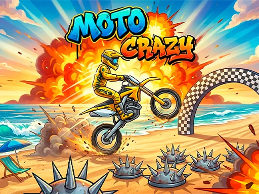 Crazy Moto - 789BET