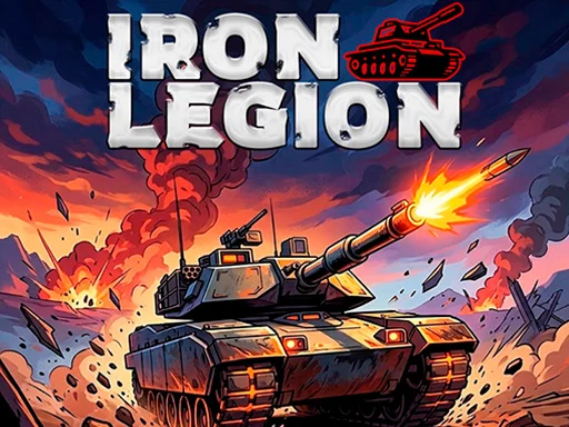 Iron Legion 0.28 - 789BET
