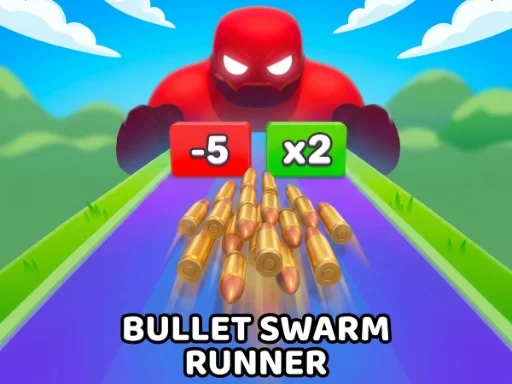 Bullet Swarm Runner - 789BET