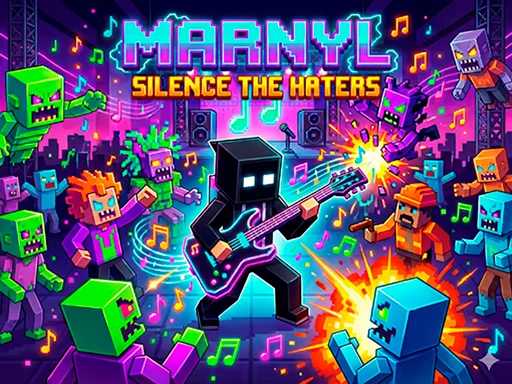 MARNYL Silence The Haters - 789BET