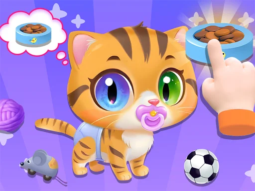 Baby Cat Daycare - 789BET