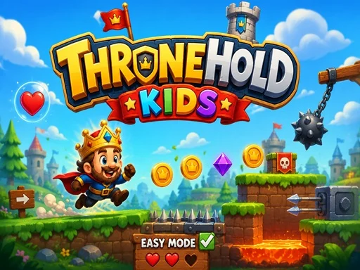 Thronehold Kids - 789BET