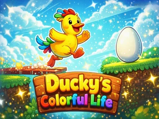 Duckys Colorful Life - 789BET