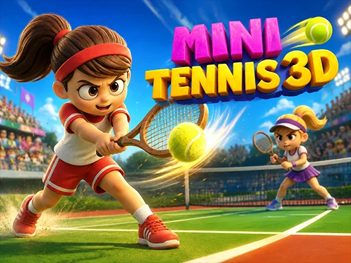 Mini Tennis 3D - 789BET