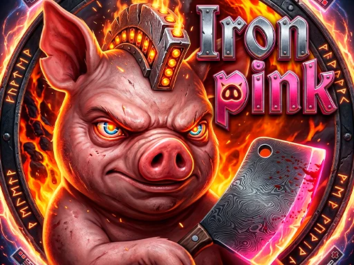 Iron pink - 789BET