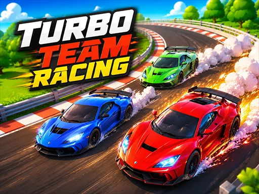 Turbo Team Racing - 789BET