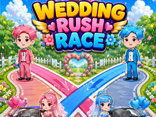 Wedding Rush Race - 789BET