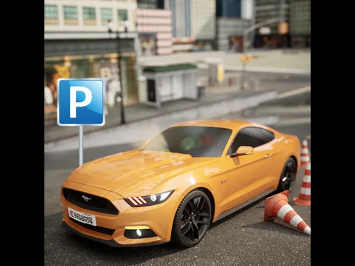 Car Parking Game: Parking Jam - 789BET