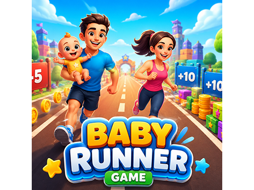 Baby Runner Game - 789BET