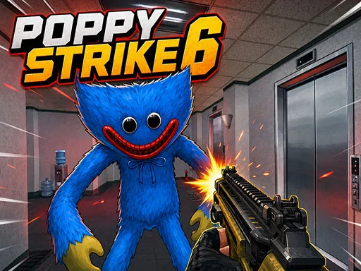 Poppy Strike 6 - 789BET