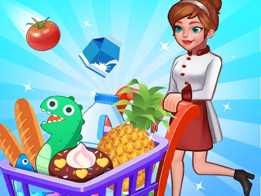 Supermarket Management Simulator - 789BET