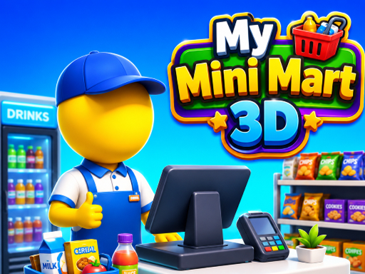 My Mini Mart 3D - 789BET