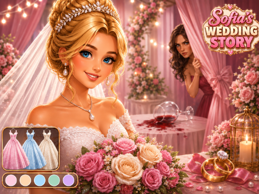 Sofia Wedding Story - 789BET
