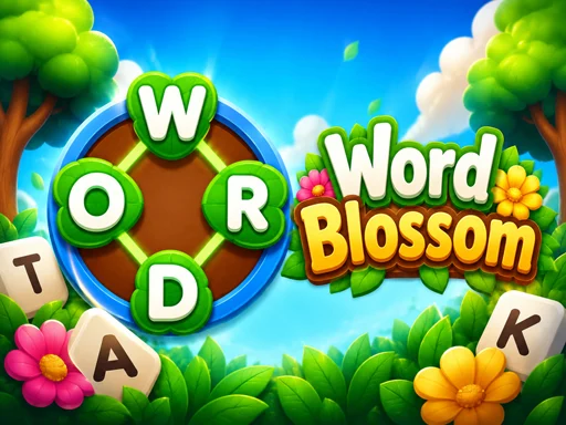 Word Blossom - 789BET