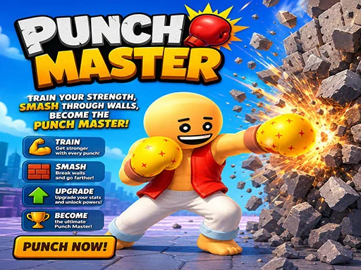 Master Punch - 789BET
