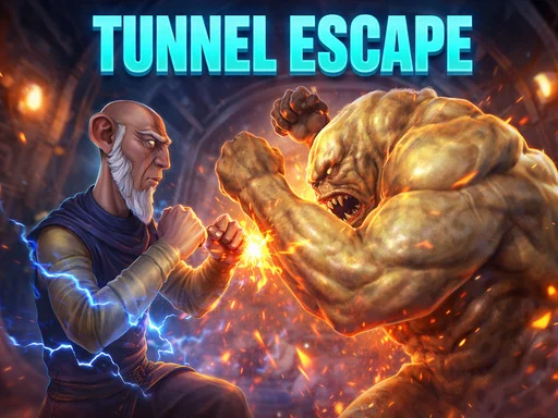 Tunnel Escape - 789BET