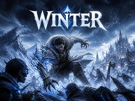 Winter: Cold Wind - 789BET