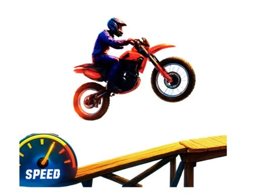 Bike Stunt Game - 789BET