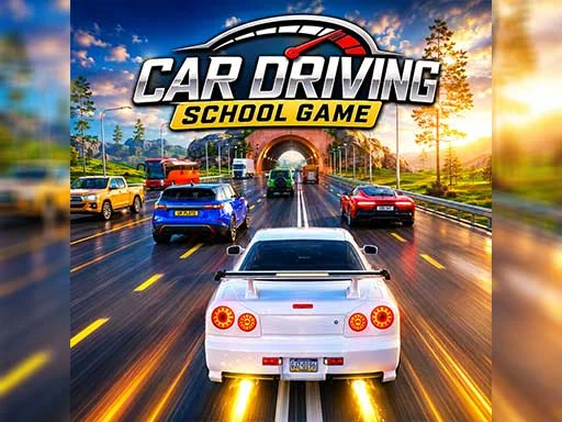 Car Driving School Game - 789BET