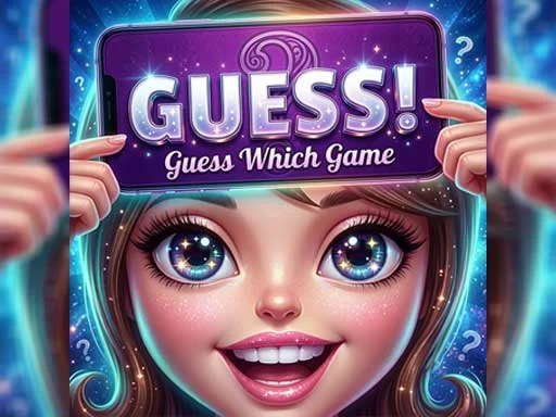 Guess Which Game - 789BET