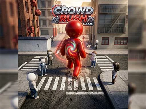 Crowd Rush Game - 789BET
