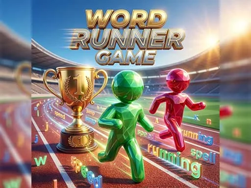 Word Runner Game - 789BET