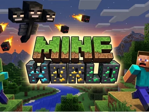 Mine World - 789BET
