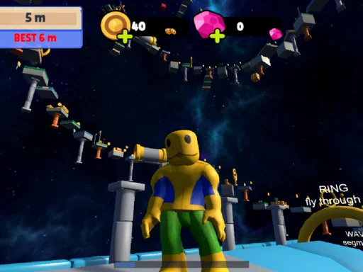 Obby Tower: Only Up! - 789BET