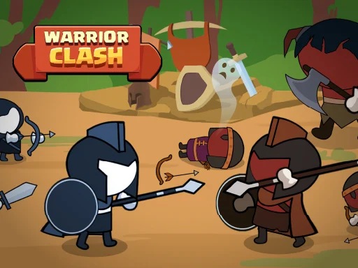 Warrior Clash - 789BET