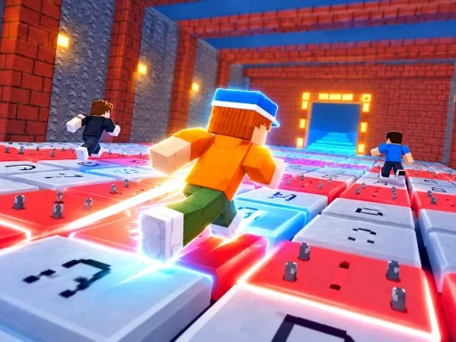 Keyboard Escape Block Speed +1 - 789BET