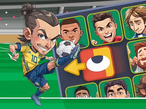 Football Legends Sliding Puzzle - 789BET