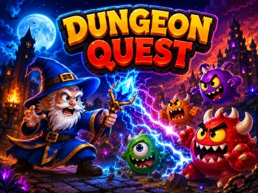 DungeonsQuest - 789BET