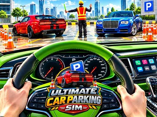 Ultimate Car Parking Sim - 789BET
