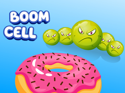 Boom Cell - 789BET