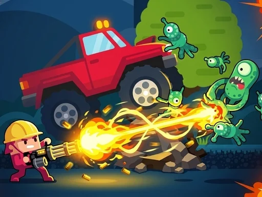 Nightmare 2D Shooters - 789BET