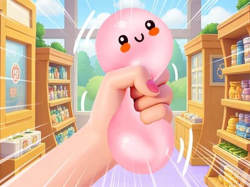 Mystery Dumpling Squishy Slime - 789BET