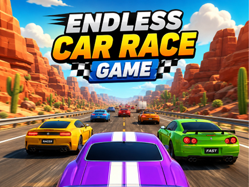 Endless Car Race Game - 789BET