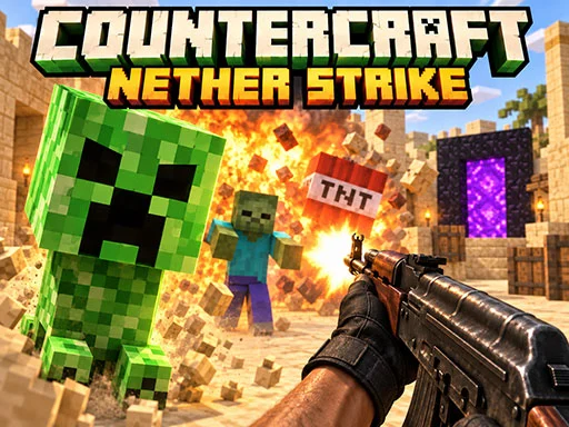 Countercraft Nether Strike - 789BET