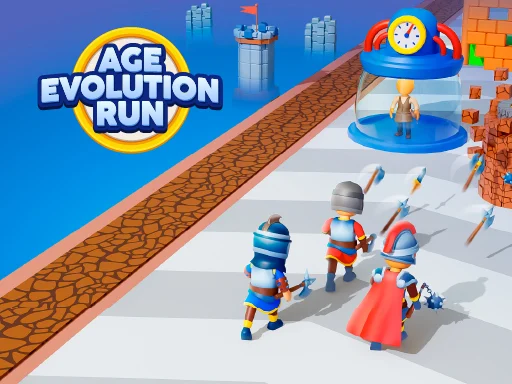 Age Evolution Run - 789BET