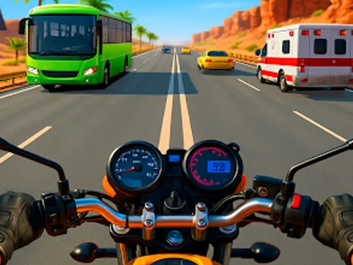 Highway Traffic Racer 3D - 789BET